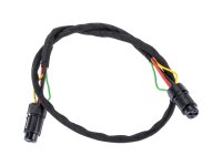 BOSCH Akkukabel BES3, isoliert 450 mm