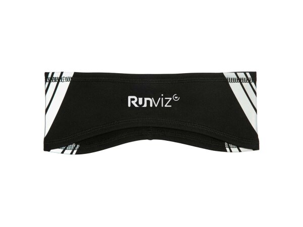 RUNVIZ Stirnband, SB-verpackt, reflektierende Details f