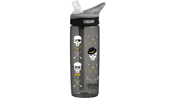 CAMELBAK Trinkflasche "eddy" Mod.16, Tropfsichere Trink