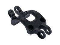 Ergotec VORBAUKAPPE 31,8 mit 2x Halterung für Sepia...