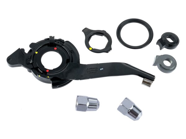 SHIMANO Zubehör "CJ-S700" Für Alfine 11- für Standard Ausfallende (7R/7L), für Gates (Sonderposten, lose)