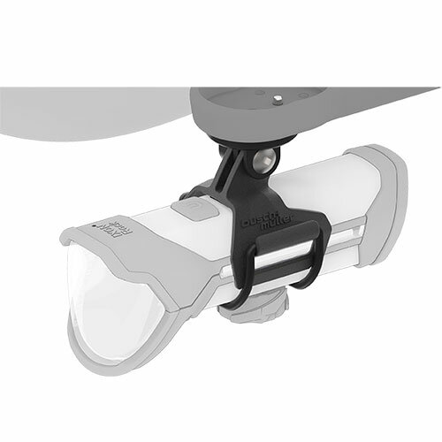 BUSCH & MÜLLER Scheinwerferhalter Adapter für  für Rock