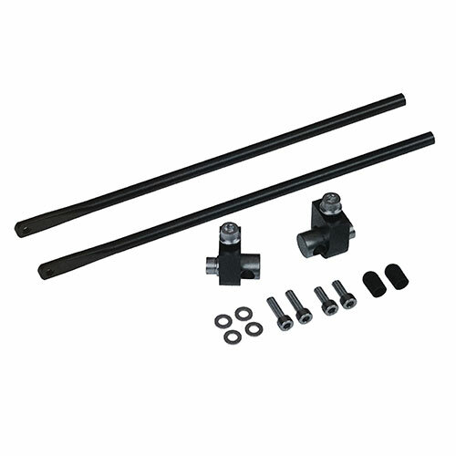 Montageset 05406, Racktime, schwarz, racktime, 05406