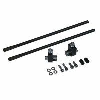Montageset 05406, Racktime, schwarz, racktime, 05406