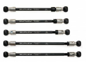 Steckachse Burley COHO 12x1,0