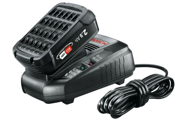 Starter-Set BOSCH 18V 2.5 Ah W-B