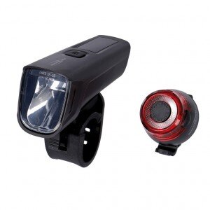 Bikelight Set Ansmann LED R