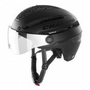 Fahrradhelm Cratoni Commuter Vision