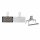 SHIMANO Scheibenbremsbelag "G05" SB-verpackt, für  "G05A", organi