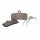 SHIMANO Scheibenbremsbelag "D02S/D03S" SB-verpackt Resin (D03S) M