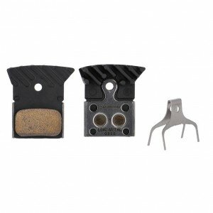 SHIMANO Scheibenbremsbelag "L04C" SB-verpackt, Pad "L04C", Metall