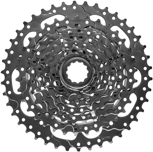 Zahnkranz-Kass. Tektro E-Drive CS-M350-9