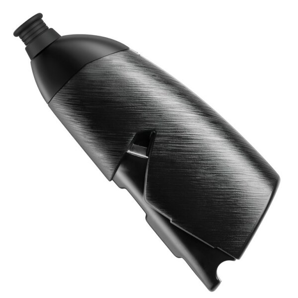 Trinkflasche und Halter Elite Crono CX