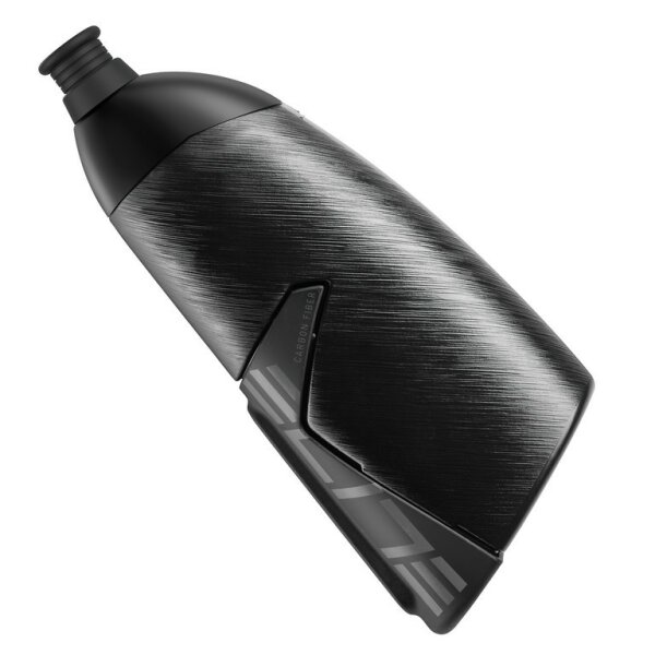 Trinkflasche und Halter Elite Crono CX