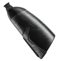 Trinkflasche und Halter Elite Crono CX