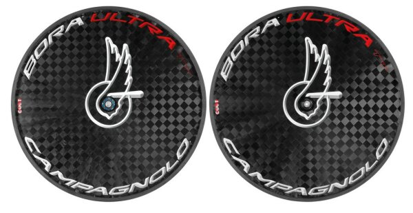 Laufrad Bora Ultra TT C19 DB 2WF HR