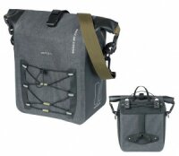 Tasche Basil Navigator Storm MIK Side M