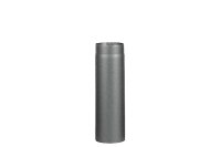 BERTRAMS Kaminrohr 500mm Ø150mm schwarz