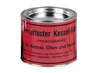 FERMIT Eisen-Ofenkitt 1000g