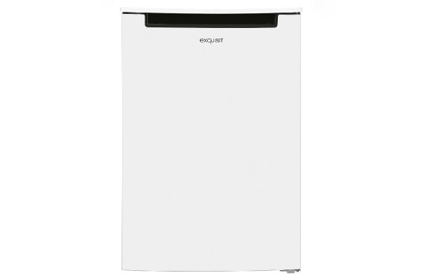 EXQUISIT GS 81-040E Gefrierschrank weiß