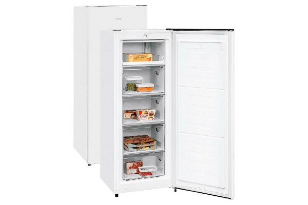 EXQUISIT GS 230-10E Gefrierschrank