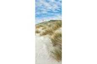 Banner Plage 75x180cm bedruckt