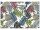 WOERNER Rollenpapier Botanica 50cmx250m Recyclingpapier blauer Engel