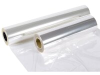 ZOEWIE Klarsichtfolie 70cm 500m