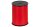 WOERNER Ringelband 10mm 250m rot matt