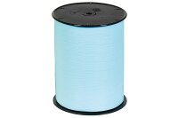 WOERNER Ringelband 10mm 250m hellblau matt