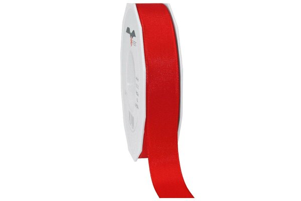 PATTBERG Stoffband 25mm 50m rot
