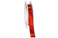 Met.-Ringelb.15mm: 25m  rot