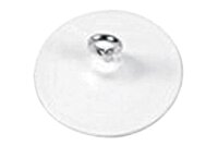 Decken&ouml;se Haftscheibe &Oslash;40mm ws