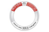MYLON Dekorationsfaden 200m Ø0,5mm transparent auf...