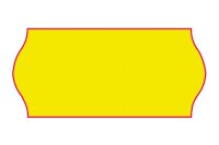 CREEN LINE Etiketten ablösbar 26x12mm gelb 27000...
