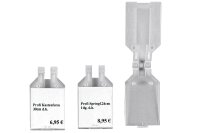 Regaletiketten für Etikettenhalter 32x27mm...