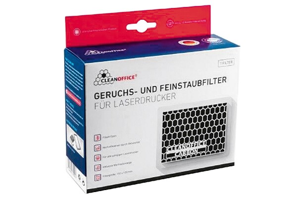 Ozon und Feinstaubfilter
