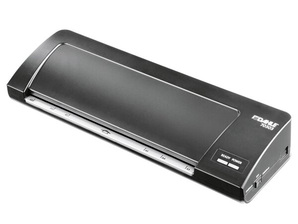 DAHLE Laminiergerät A3 schwarz