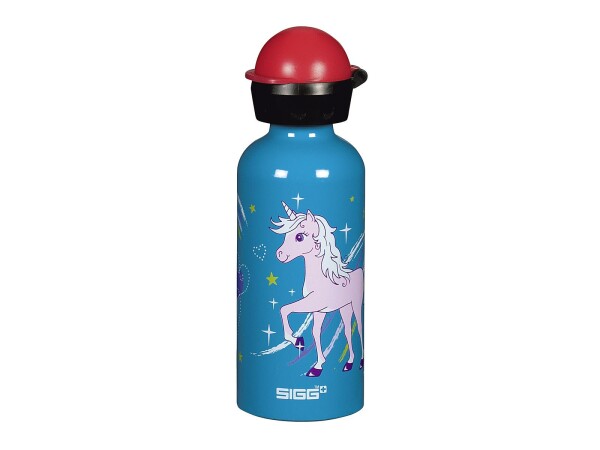 SIGG Trinkflasche Kids Aluminium Bella Unicorn 0,4l
