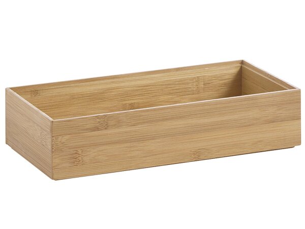 ZELLER PRESENT Ordnungsbox Bamboo 30x15x7cm