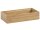 ZELLER PRESENT Ordnungsbox Bamboo 30x15x7cm