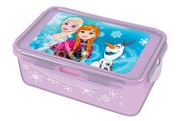 P:OS Lunchbox To Go Frozen mit 4 Clips und 2 Einsätzen