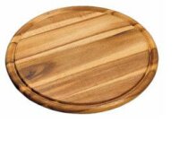 KESPER Fleischteller Akazie Saftrille H1,5cm Ø30cm