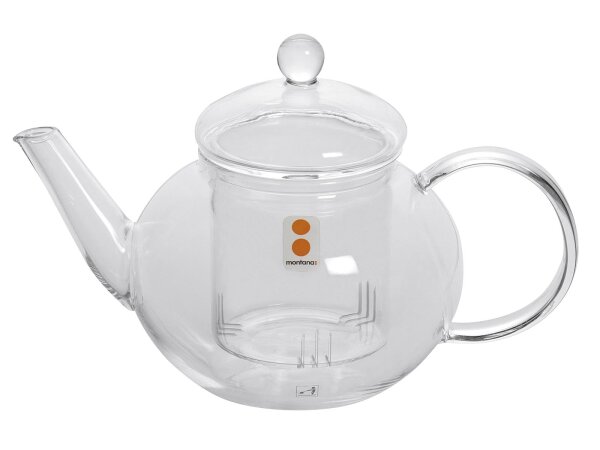 MONTANA Teekanne :Yogi 1000 ml Glas