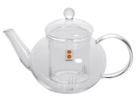 MONTANA Teekanne :Yogi 1000 ml Glas