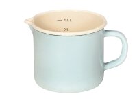 KARL KRÜGER Milchtopf mit Ausguss und...