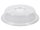 EMSA Mikrowellenabdeckhaube Micro Family Kunststoff Ø26cm transparent