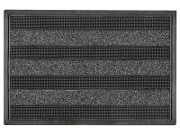 MD-ENTREE Bürstenmatte Cactus 40x60cm anthrazit
