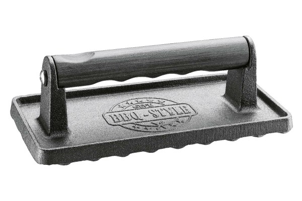 GEFU Fleischbeschwerer BBQ