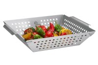 GEFU Grillschale BBQ 28x33cm